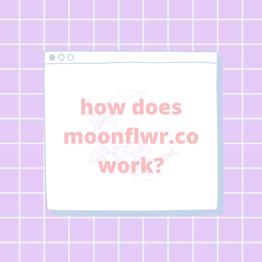 how does moonflwr.co work