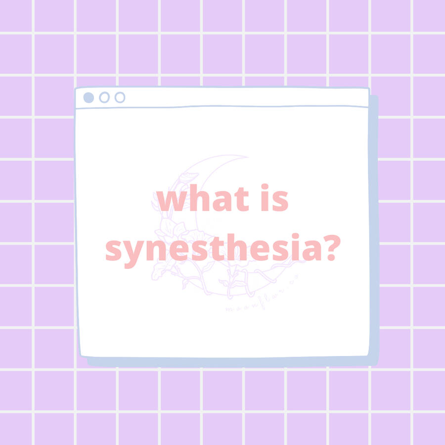 what is synesthesia