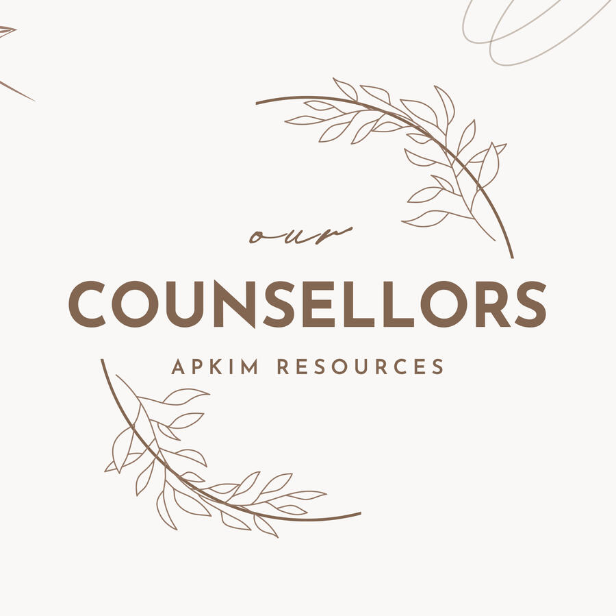 Meet Our Counsellors