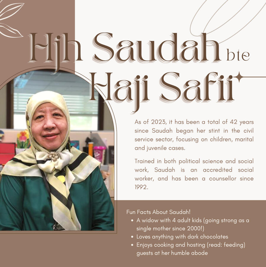 Hajjah Saudah