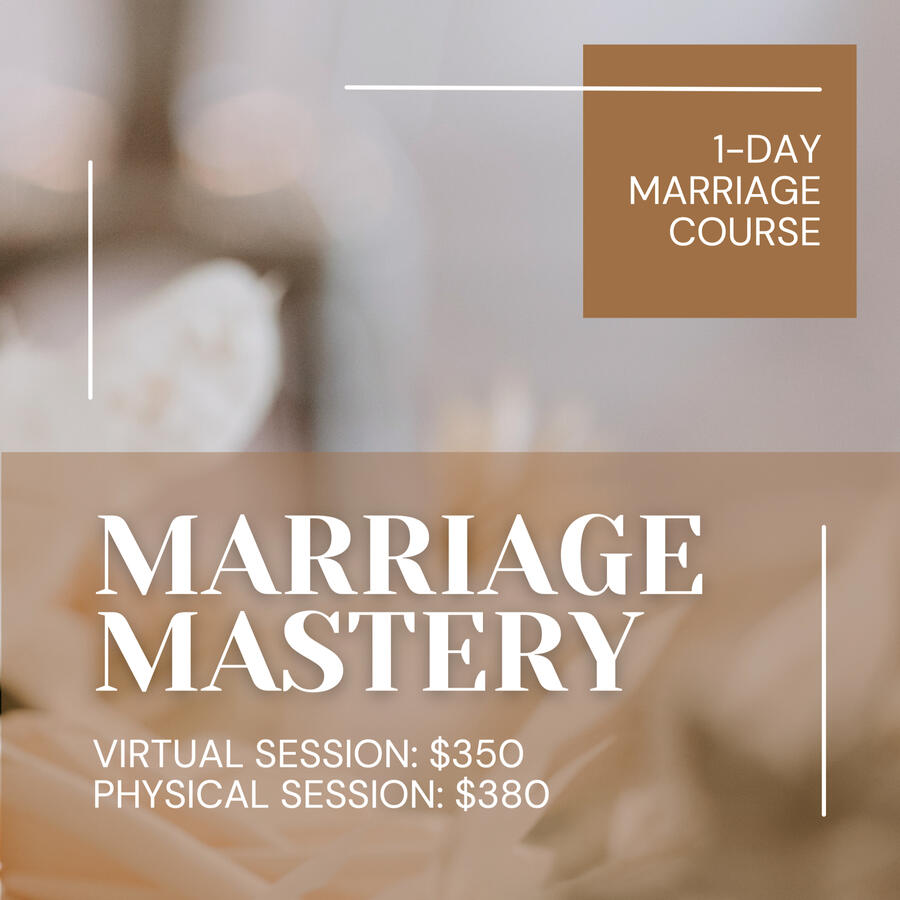 Marriage Mastery