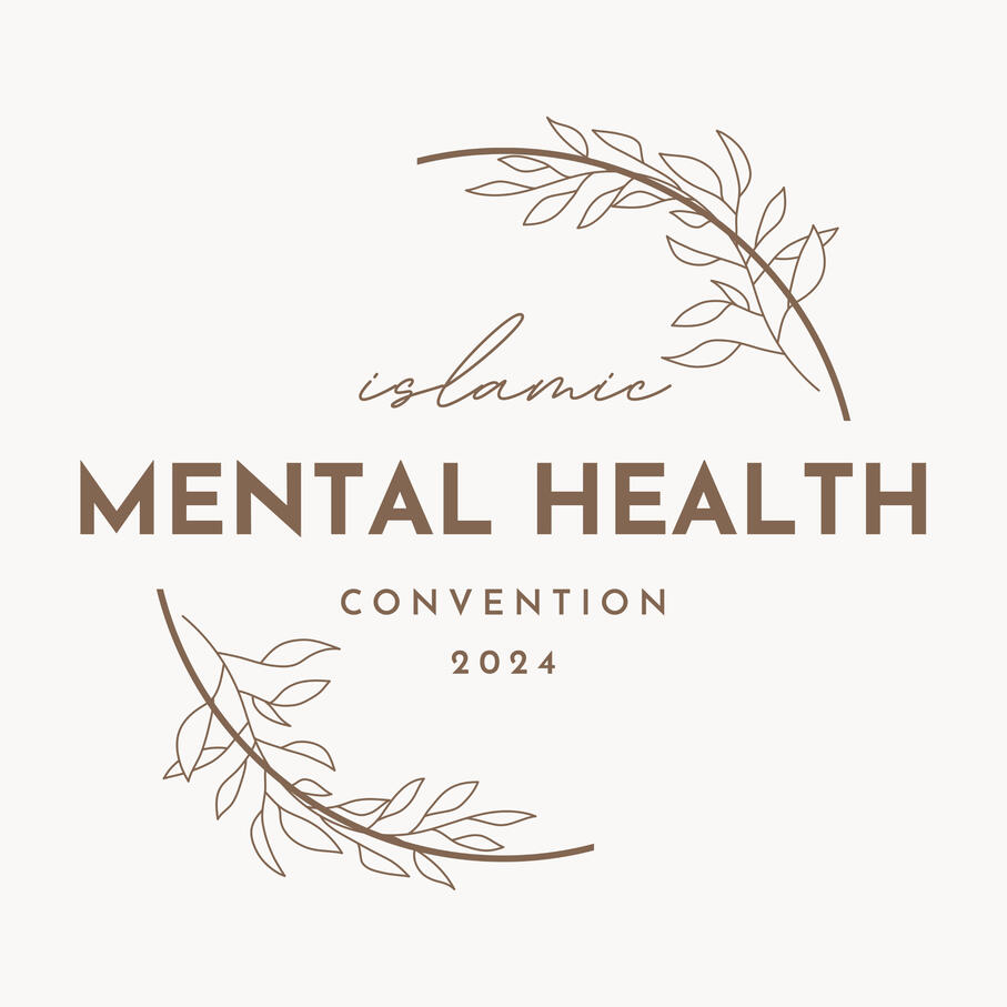 Islamic Mental Health Convention Logo (V1)