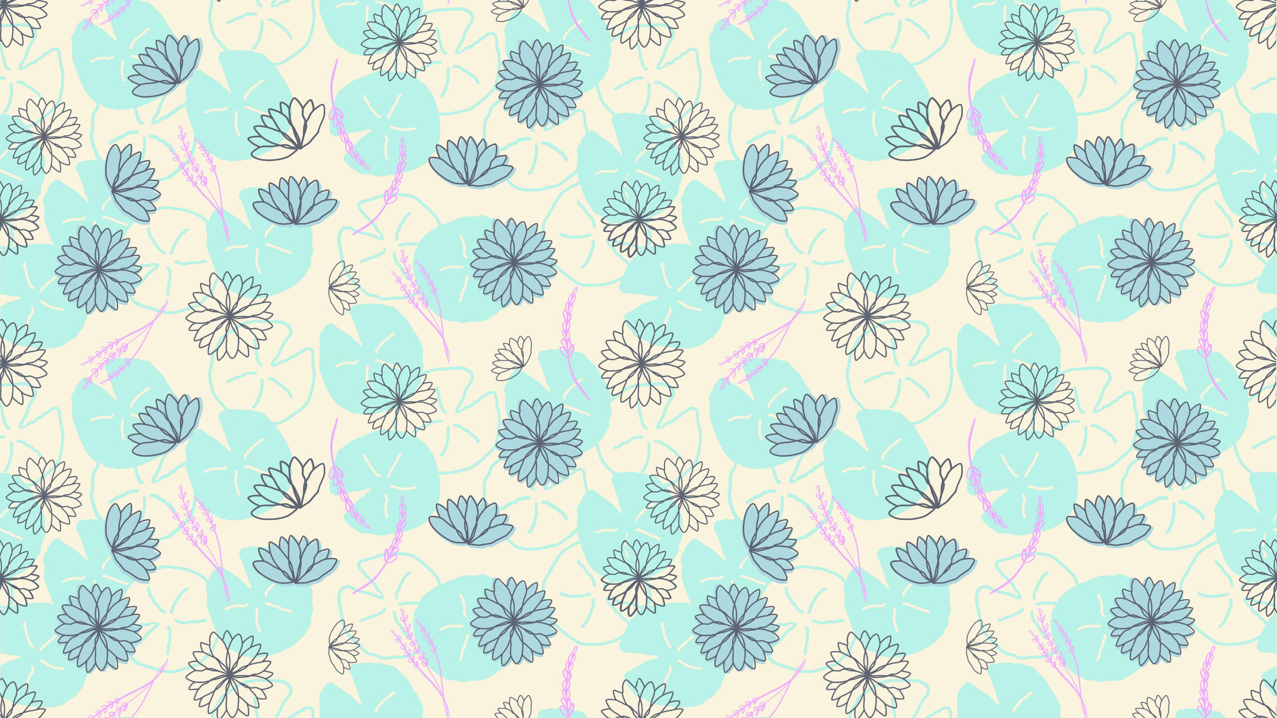 Repeating Pattern Background