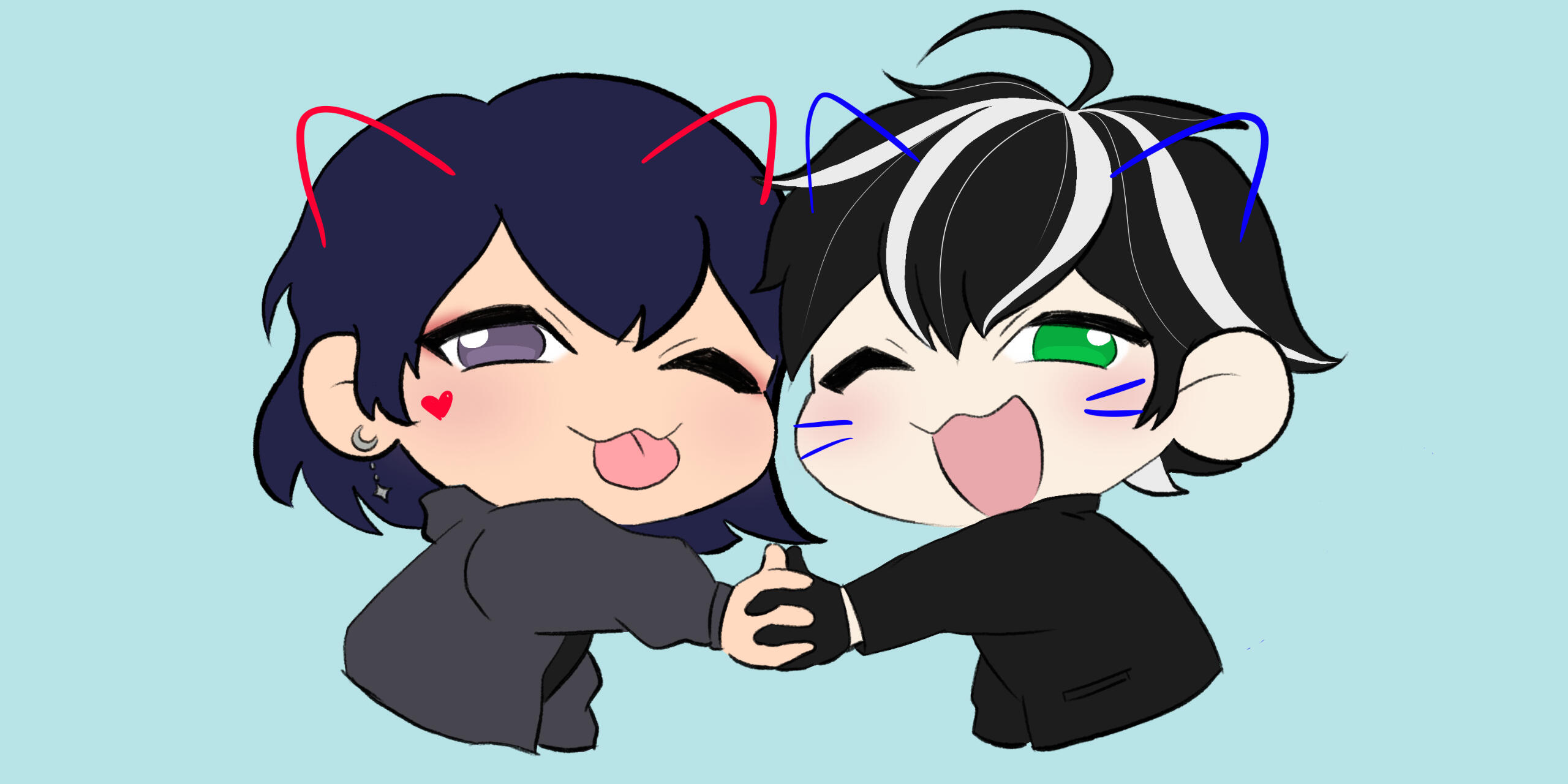 luna x raejii commission final