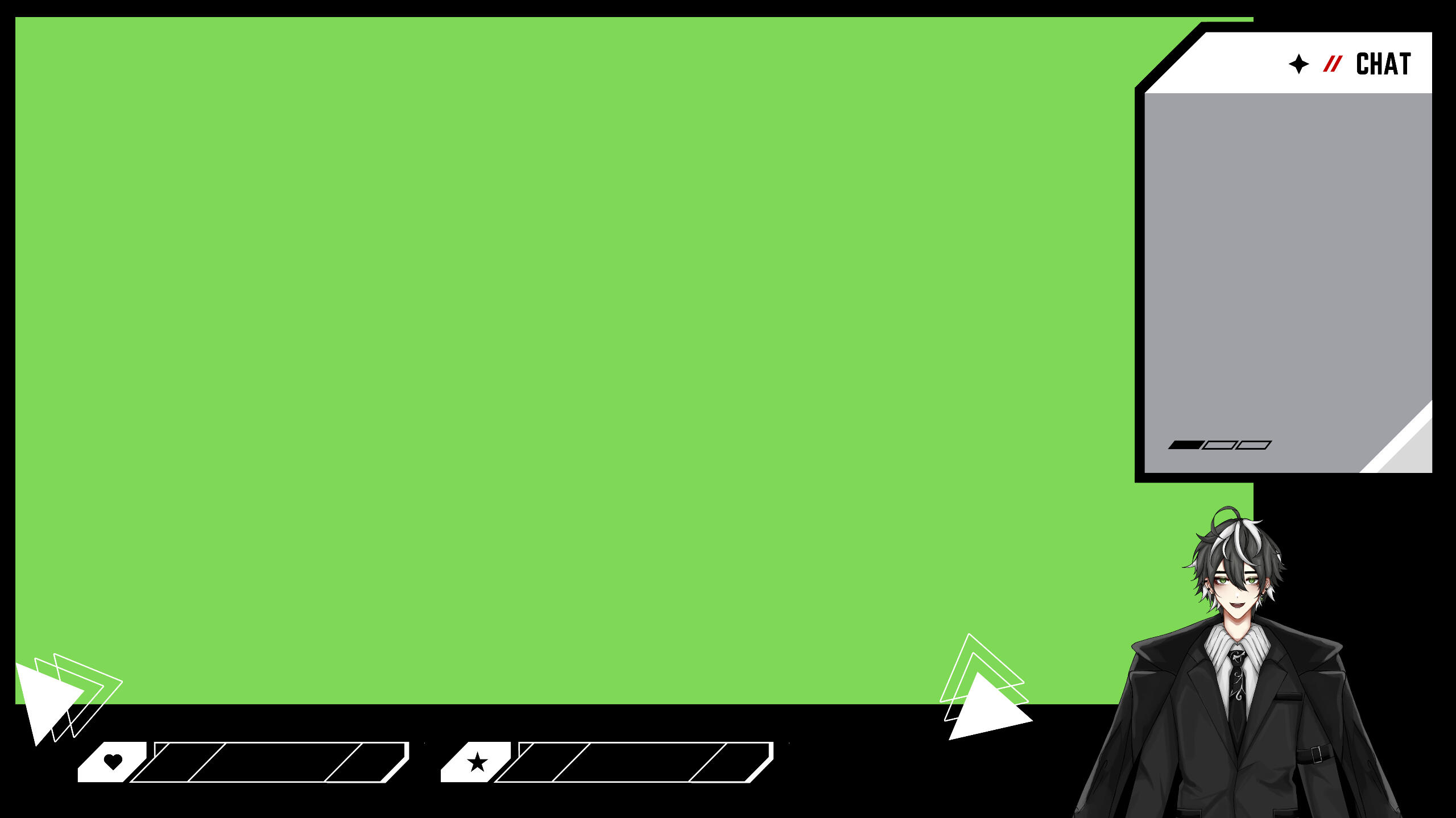 RishiroRaejii Stream Overlay